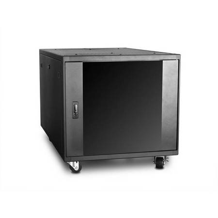 ISTARUSA 9U 900mm Depth Ultimate Quiet Server Cabinet WQ-990